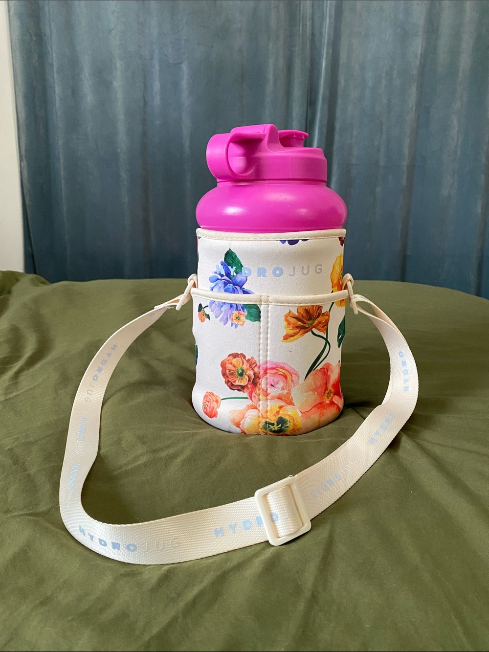 HydroJug with Pro Sleeve